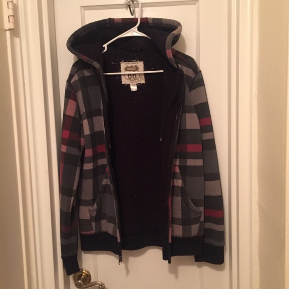 💝MEN’S Zip-Up Hoodie (Route 66) - Picture 2 of 4